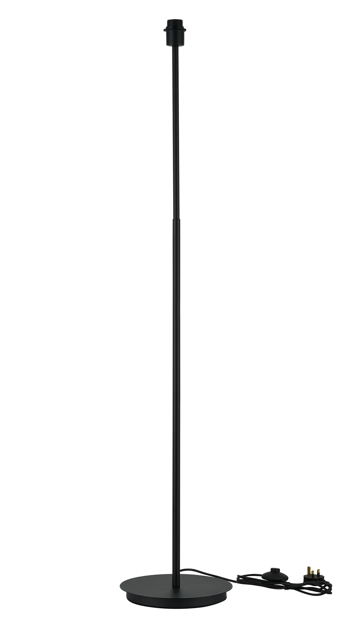 Carrie Satin Black Floor Lamps Deco Base Only Floor Lamps Carrie Satin Black Floor Lamps Deco Base Only Floor Lamps